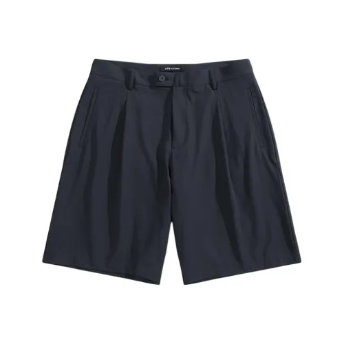 PEACEBIRD MEN Эластичный Бизнес Костюм MID Длина Брюки Повседневные брюки Мужской