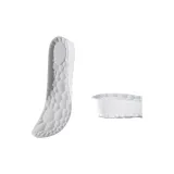 [2 пачки, серый] Мягкое и упругое ощущение, увеличивающий рост на 3,5 см / Удобный