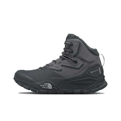 THE NORTH FACE Off Trail Hike Outdoor Серый Черный Мужской