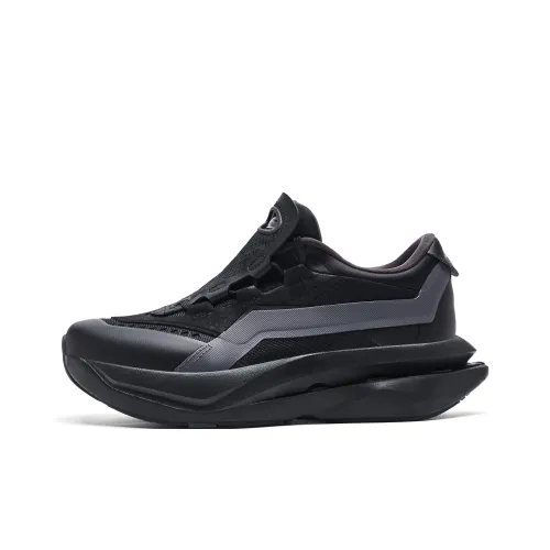 AVIA Sports Life Collection Беговые кроссовки Низкий Топ Черный Унисекс