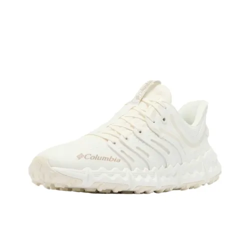 Columbia Votager Flx Plt Low Топ Повседневная обувь Мужская Белая