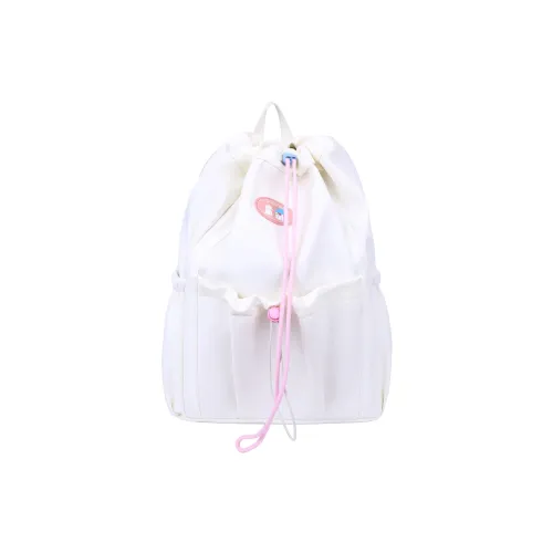 KAMLUI Холст Рюкзак Унисекс Многоцветный