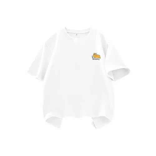 Женские футболки из хлопка