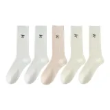 Белый 2 - Светло-розовый 1 - Молочный белый 2