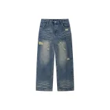 Темно-синий