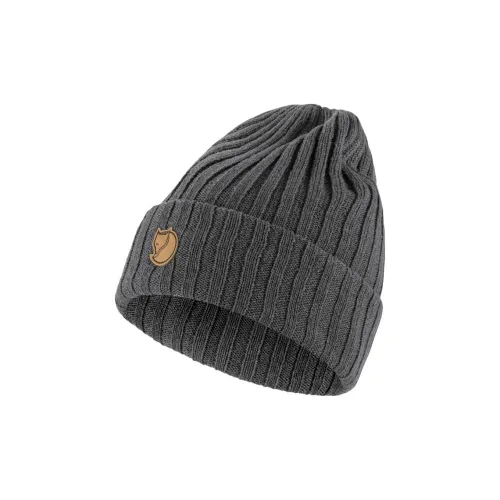 Fjallraven Шерстяные Шапки Женские Серые