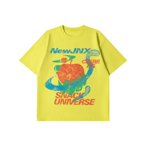 NewJnxs Унисекс Футболки