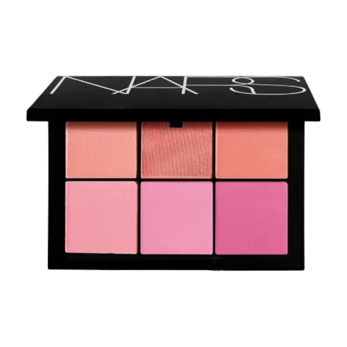 NARS 2025 Летняя ограниченная серия Румяна Палетка Цвет лица