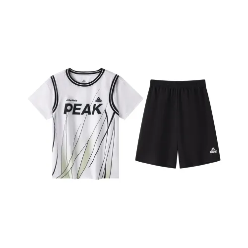 PEAK Повседневная спортивная одежда 2 предмета комплект для подростков