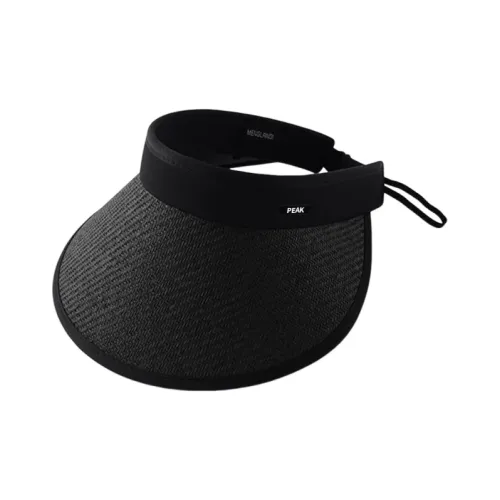 PEAK Полиэстер UV Защита Головные уборы Унисекс