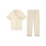 Абрикосовый белый