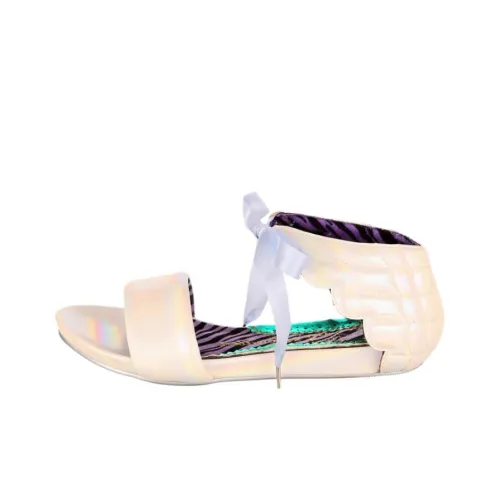 IRREGULAR CHOICE one Ремень Сандалии Белый Женские