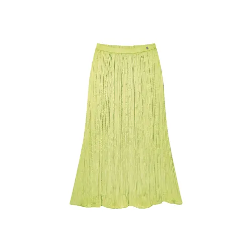 Desigual Повседневная Длинная Юбка Женская