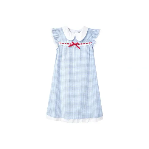 KYKW Короткий рукав Платье Женское