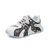 бело-черный