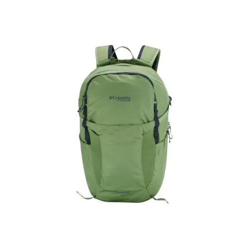 Коллаборация Columbia 24L Рюкзак для активного отдыха Сумка Ткань Зеленый Унисекс