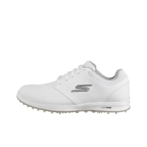 Skechers GO GOLF ELITE 4 Low Топ Женская Белая Обувь для гольфа