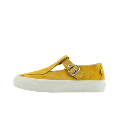 VANS LX MARY JANE 93 Туфли Мэри Джейн Золотой Унисекс