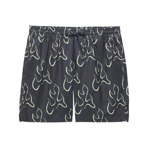 Vans Primary Твердый Эластичный Шорты для пляжа 17'' Мужские