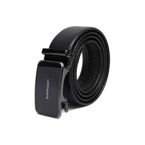 SHERIDAN Ремни из коровьей кожи Мужской Ширина 3,5 см