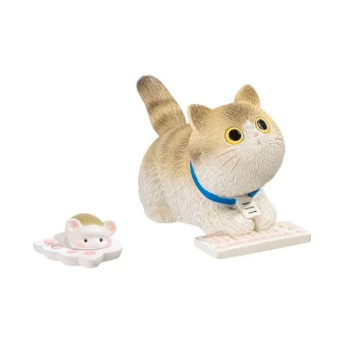 Gongtingbaobei Miyajima Кошка Музей Музей РАБОЧИХ Кошек Мерч по IP