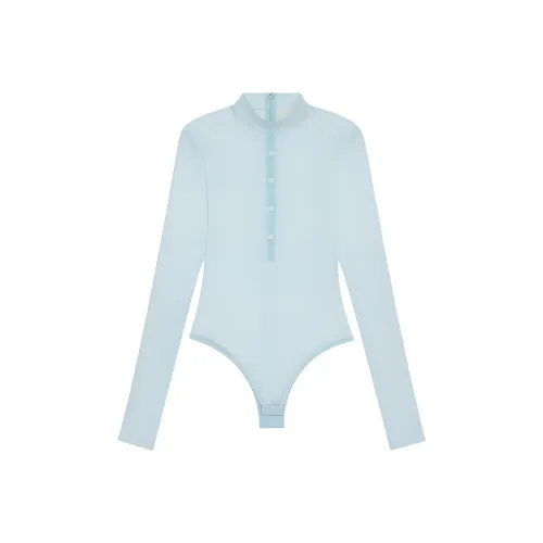 Givenchy Синий Женское Боди