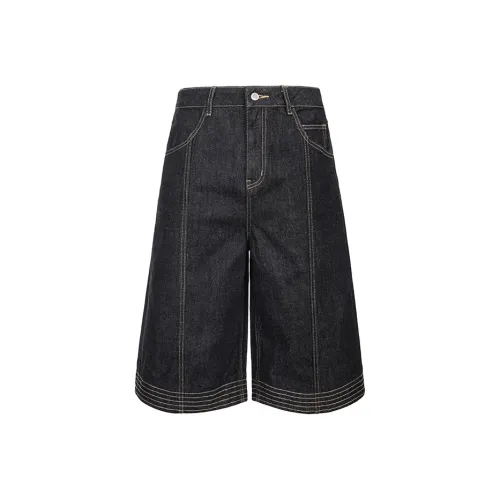 CATSSTAC Черные Унисекс Повседневные Брюки