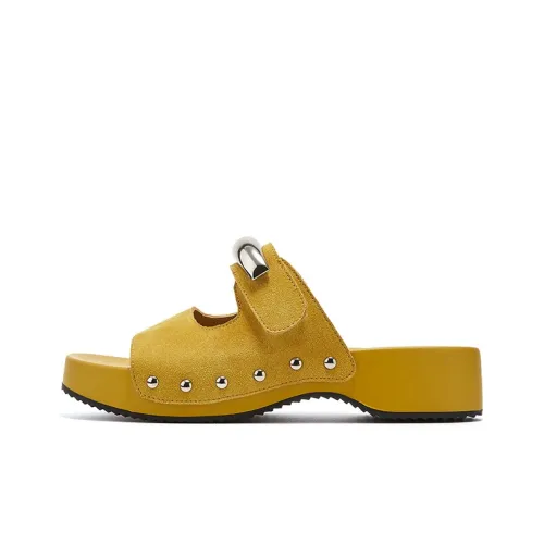 15 MINS Тихий Слипоны Женские