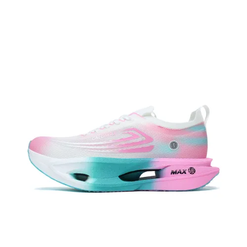 CALOMAX Беговые кроссовки Low Top CMAX550M5 Cyan Pink Unisex