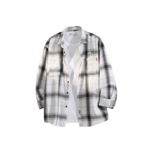 Tre Club Унисекс Рубашки