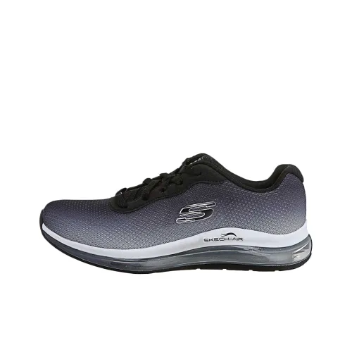 Skechers SKECH AIR EXTREME 2,0 Low Топ Беговые кроссовки Женские Черный
