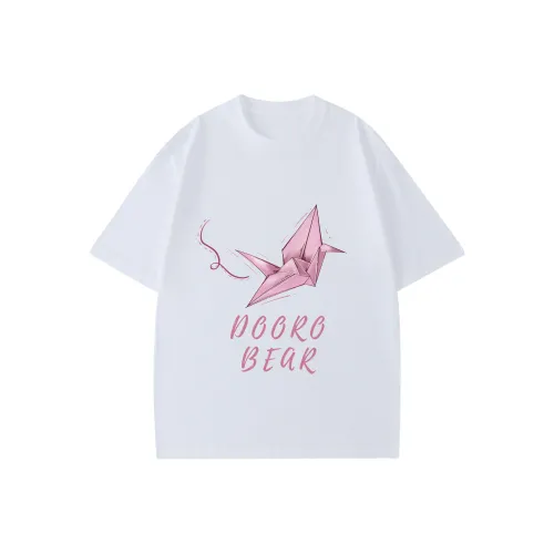 Budding Bear Унисекс Футболки