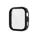 Матовая черная