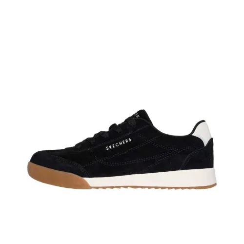 Skechers Zinger 2,0 Casual Low Top Black Women's