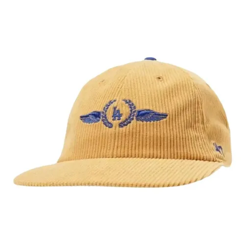 Кепки '47 Унисекс Желтые