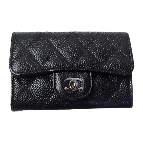 CHANEL Женские кошельки