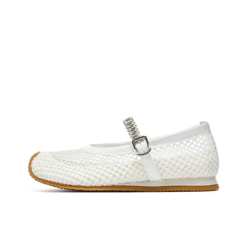 15 MINS Туфли Мэри Джейн Женские