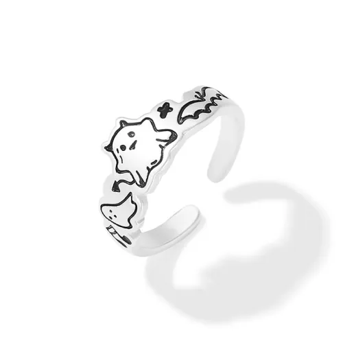 DODOGOGO Сплав Кольца Унисекс