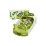 Динозавр Позиционирование стиля, Двойной Машина для шариков для бадминтона