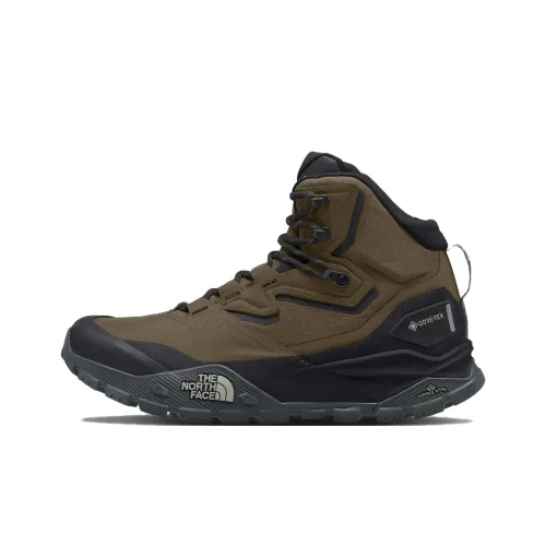 THE NORTH FACE Off Trail Hike Outdoor Зеленый Черный Мужской