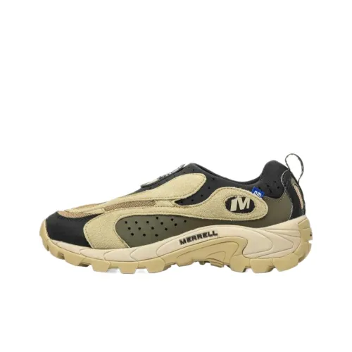 MERRELL MOC SPEED STREAK EVO Низкий топ Уличная обувь Мужская Желтая