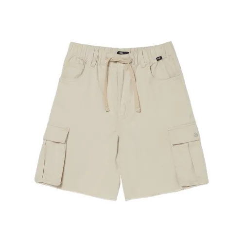 VANS Хаки Унисекс Шорты карго