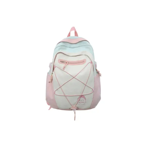 GOBLIN SHARKS 1759 Нейлон Рюкзак Стандартный Унисекс Многоцветный