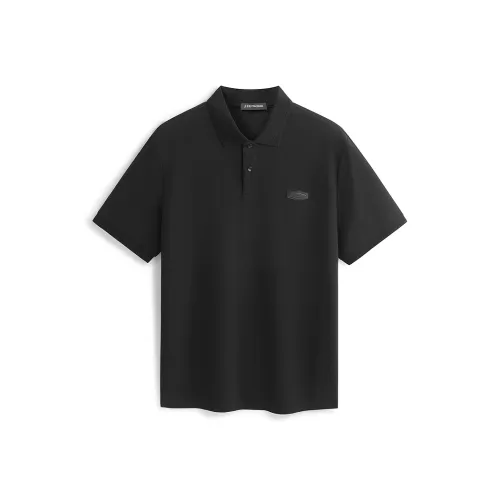 PEACEBIRD MEN Raven 1 Мужская Поло