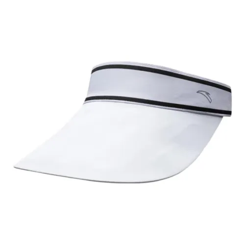 ANTA ZONGXUNXILIE Матовый Ультра Fine Тафта Защита от солнца Унисекс Чисто белый