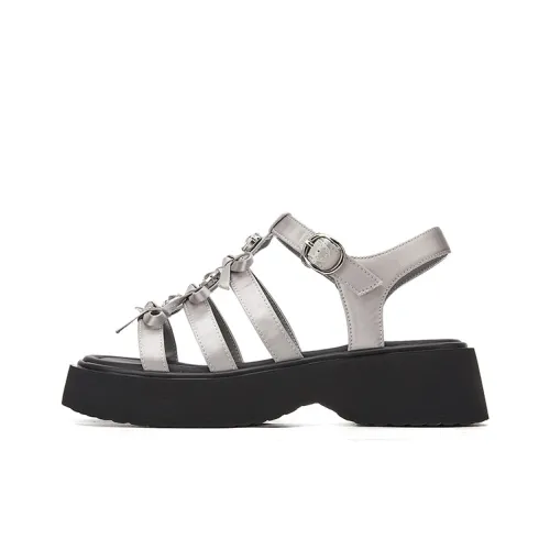 15 MINS Римские сандалии Женские