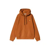 Оранжево-коричневый