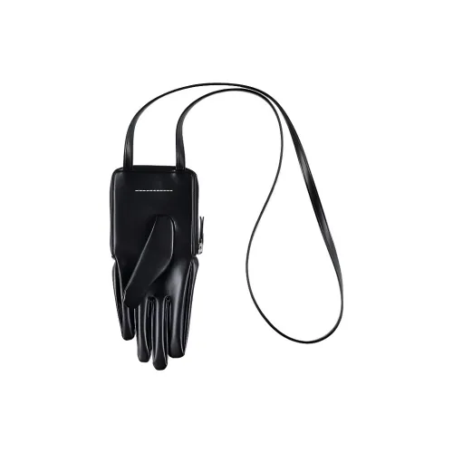 MM6 MAISON MARGIELA Сумка через плечо из кожи сумка на плечо женская