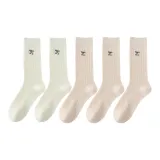 Молочно-белый 2 - Светло-розовый 3