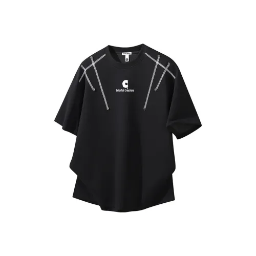 Colorful Creations T-Shirt Унисекс